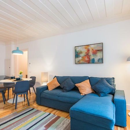 Flh Anjos Charming Apartment Lisbona Esterno foto
