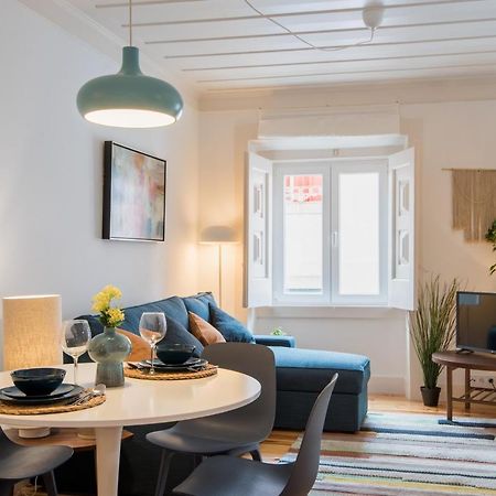Flh Anjos Charming Apartment Lisbona Esterno foto