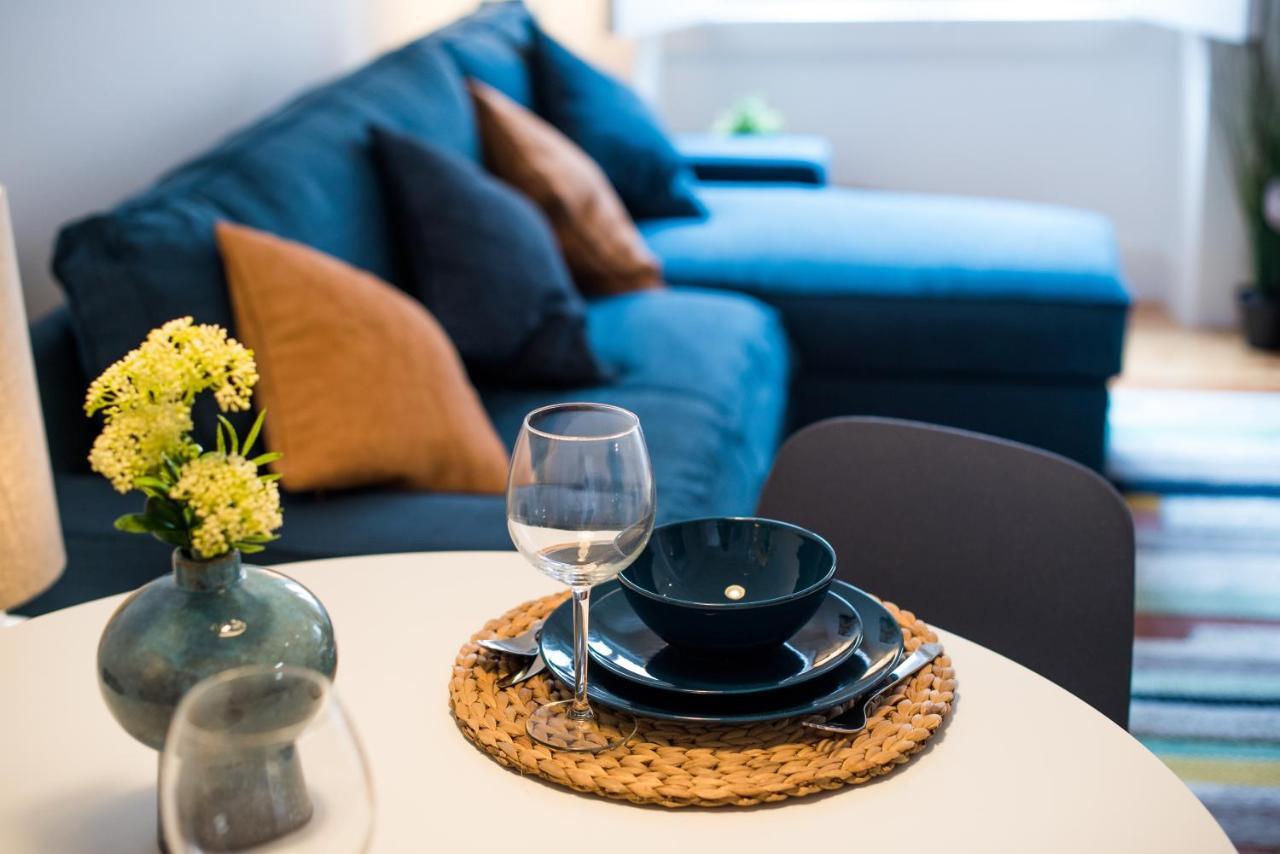Flh Anjos Charming Apartment Lisbona Esterno foto