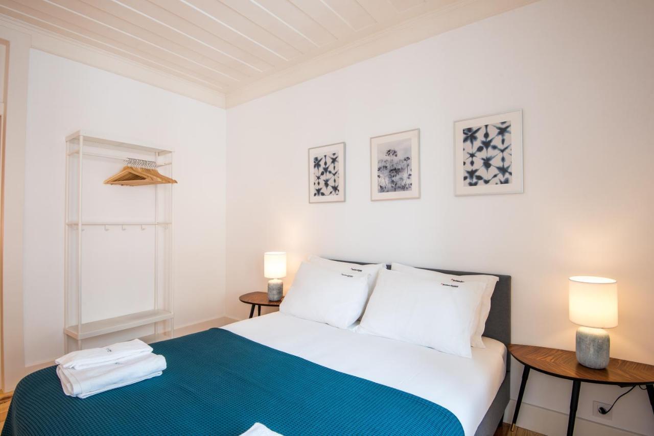 Flh Anjos Charming Apartment Lisbona Esterno foto
