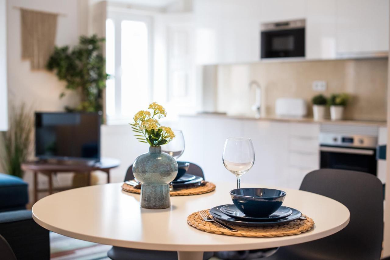 Flh Anjos Charming Apartment Lisbona Esterno foto
